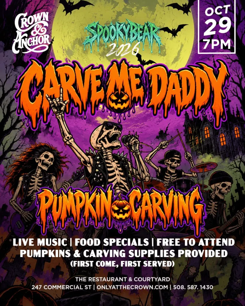 Promo image for Carve Me Daddy: Pumpkin Carving Party