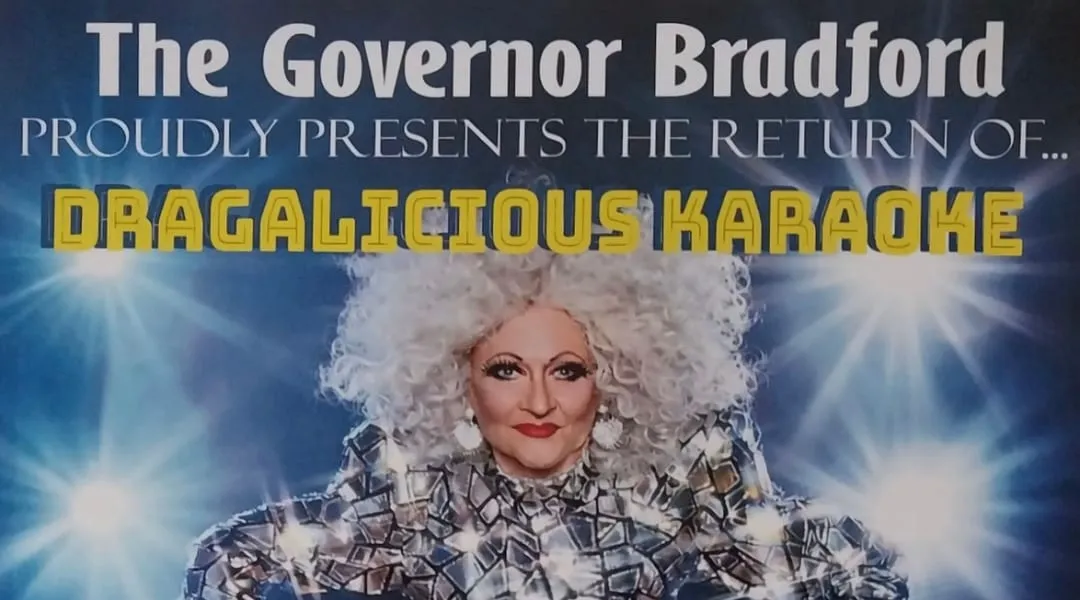 Promo image for Dragalicious Karaoke