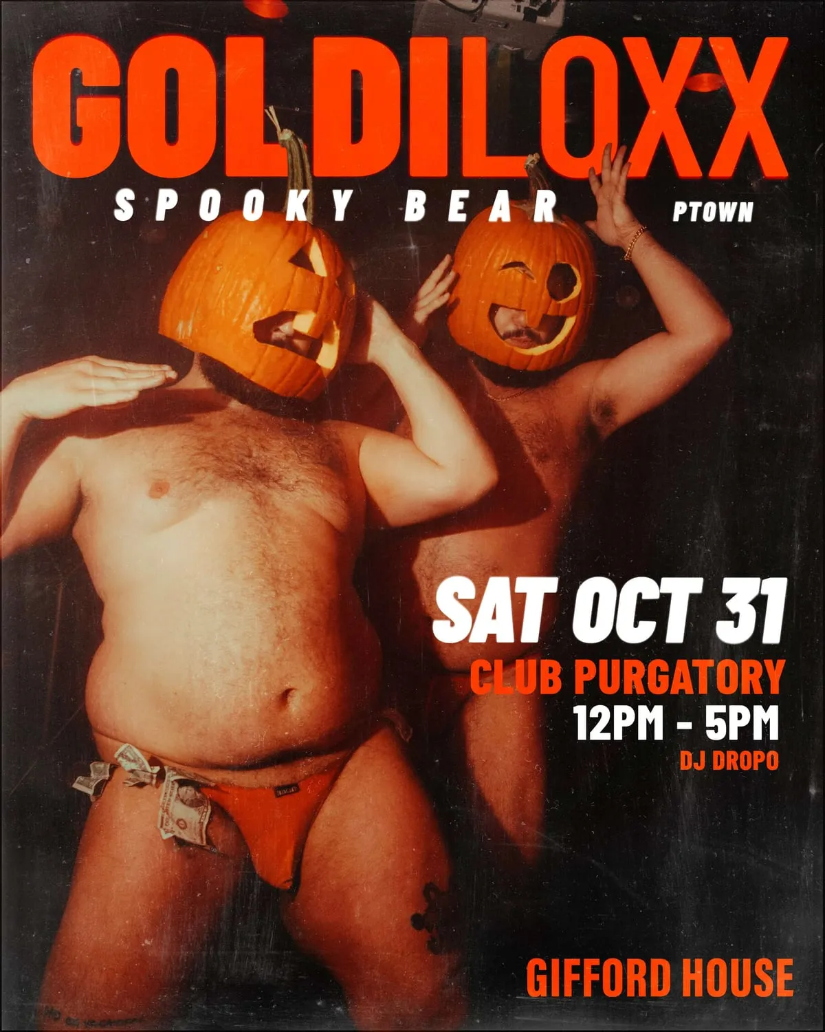 Promo image for GOLDILOXX: Daytime Delight
