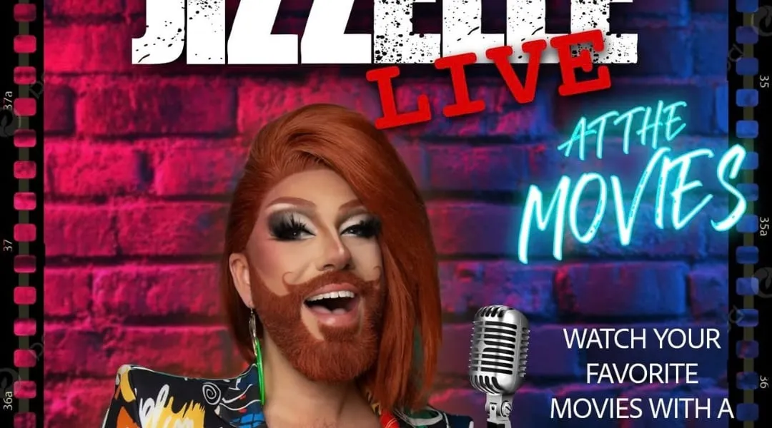 Promo image for Jizzelle Live at the Movies
