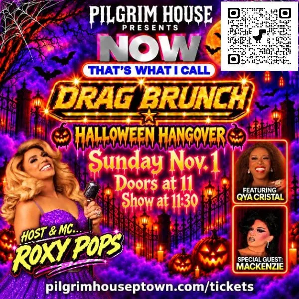 Promo image for Now That's What I Call Drag Brunch: Halloween Hangover