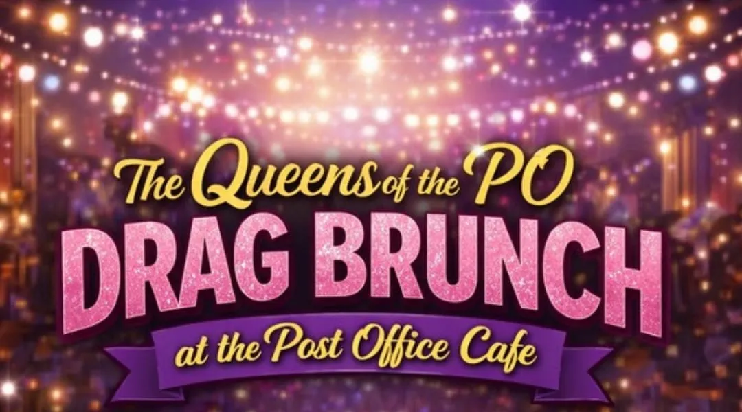 Promo image for Queens of the PO Drag Brunch