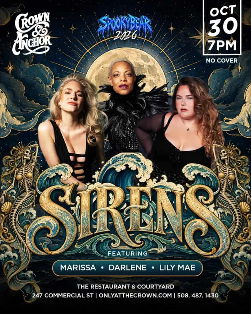 Promo image for Sirens: Live Music
