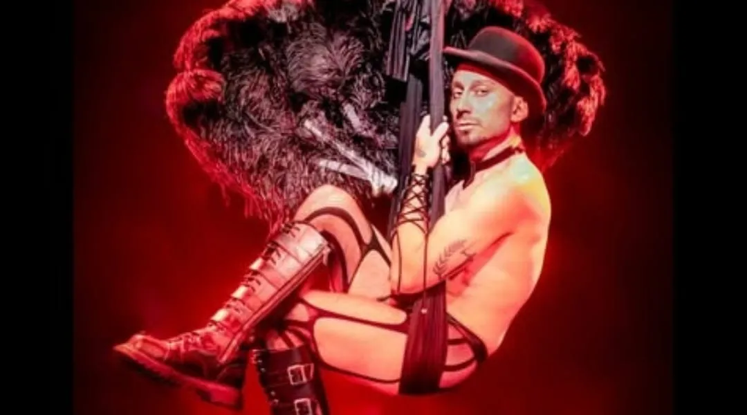Promo image for Spookey Helltown Burlesque