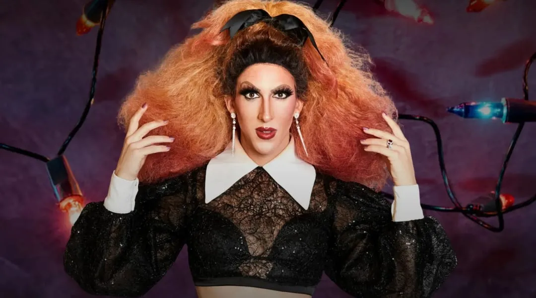 Promo image for Stranger Queen: Marti Gould Cummings