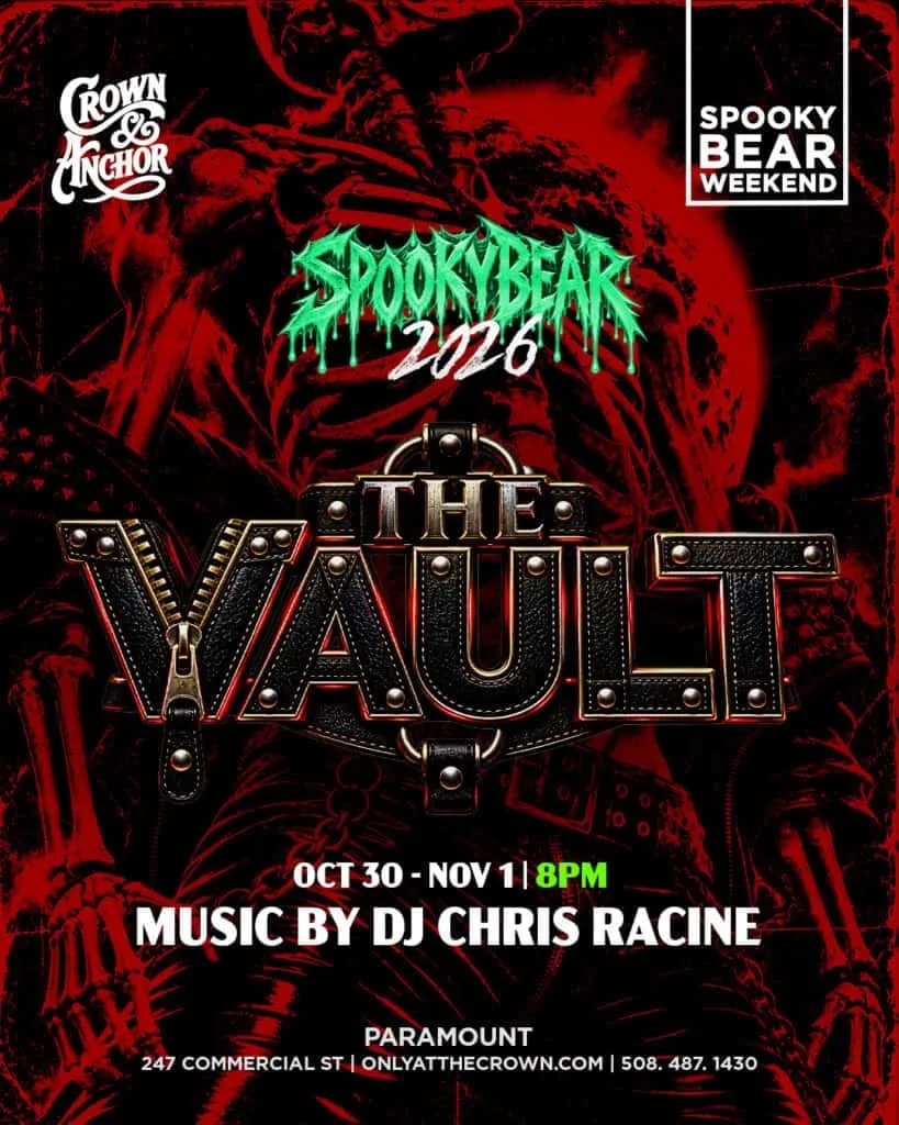 Promo image for The Vault: Spooky Bear Takeover